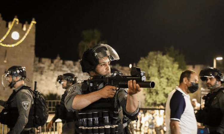 Israel launches plan to fight crime in Arab society