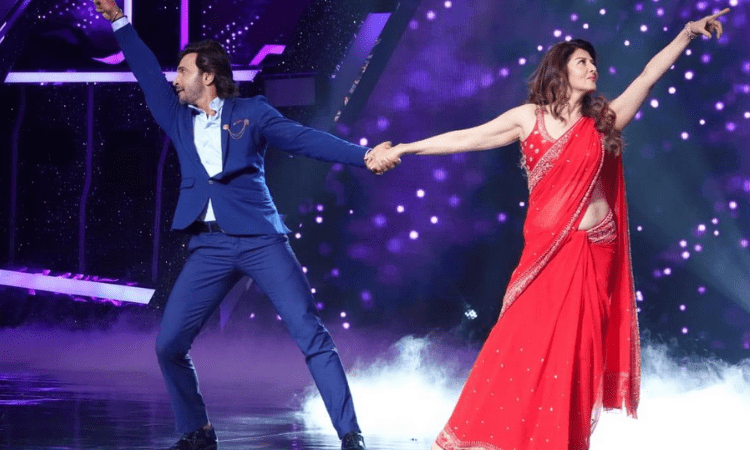 Jackie Shroff surprises ‘Super Dancer’ contestant by cooking ‘bhindi’ for her