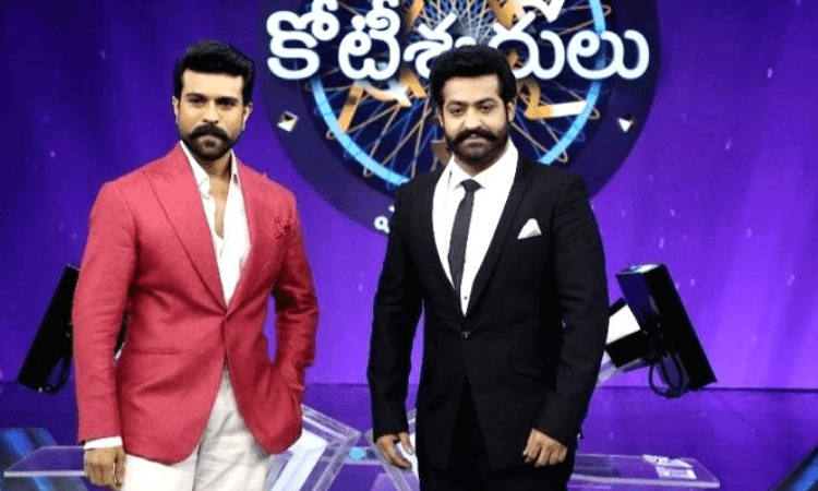 Jr NTR to host Telugu edition of KBC; Ram Charan in opening show