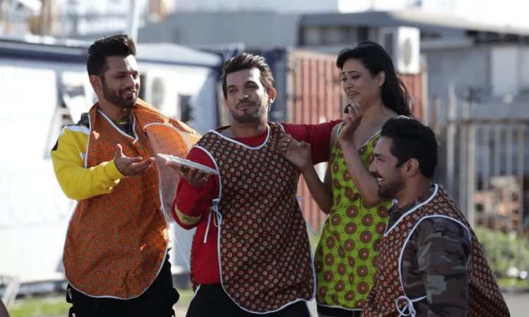 ‘KKK’ contestants all set for ‘Pie on the Face’ challenge