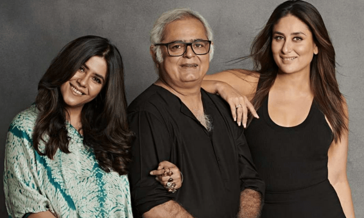 Kareena Kapoor turns producer with Hansal Mehta thriller