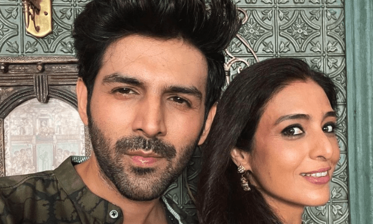 Kartik, Tabu resume ‘Bhool Bhulaiyaa 2’ shooting