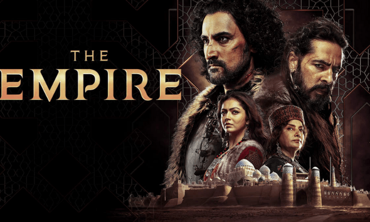 Lucky to have ‘The Empire’ as my directorial debut: Mitakshara