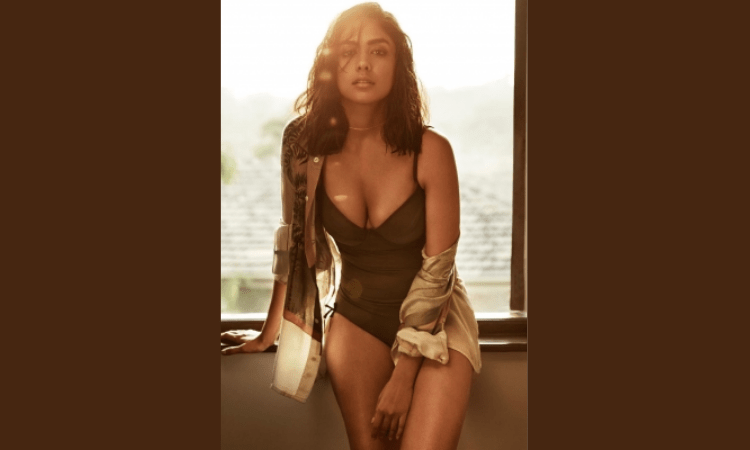 Mrunal Thakur on what’s it like living in ‘hectic schedules’