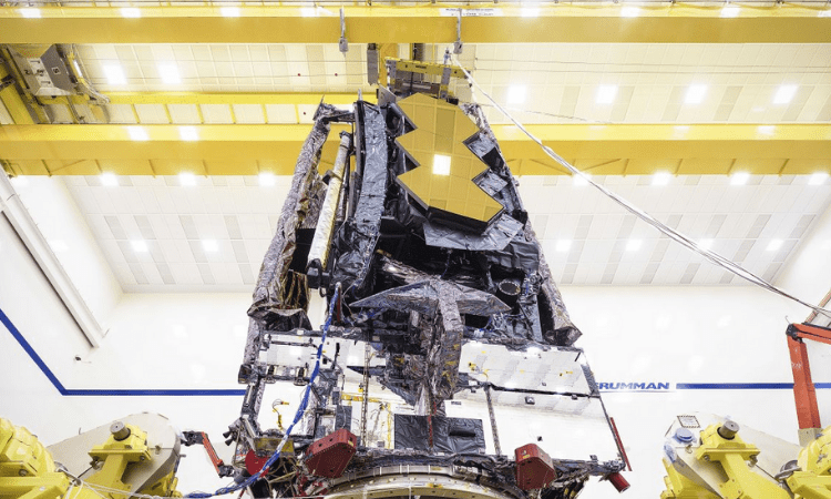 NASA’s James Webb space telescope completes testing, ready to ship