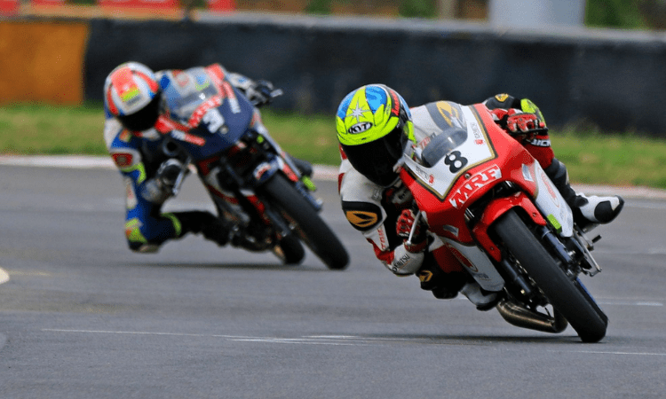 National Motorcycle Racing: Jagan scores imperious win; Alwin tops in Novice race