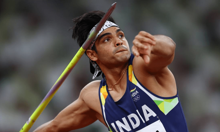 Hundreds of fans mob Neeraj Chopra despite tight security
