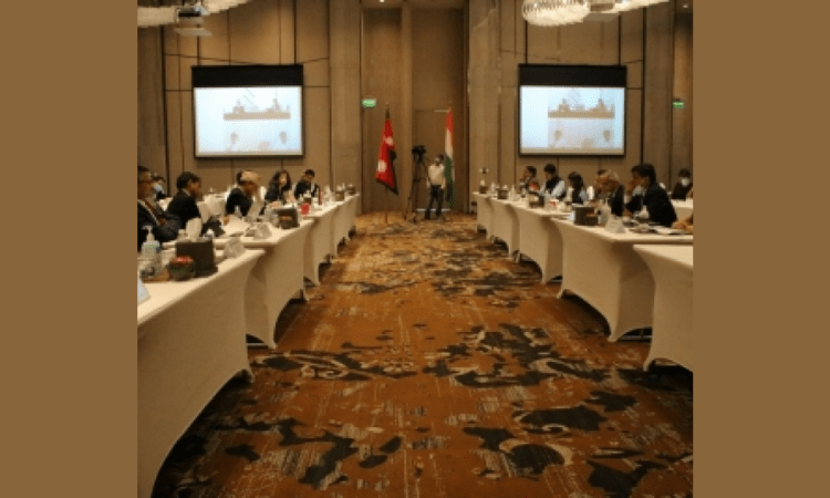 Nepal, India review progress in India-funded projects