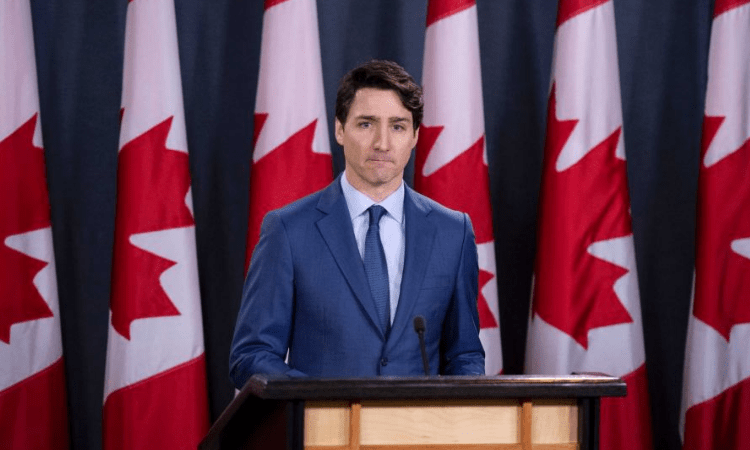 No plans to recognise Taliban as Afghan legitimate govt: Trudeau