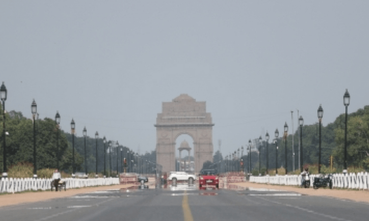 No rain forecast for Delhi