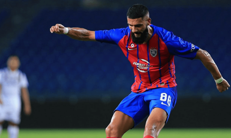 Odisha FC sign Malaysian international Krasniqi on loan