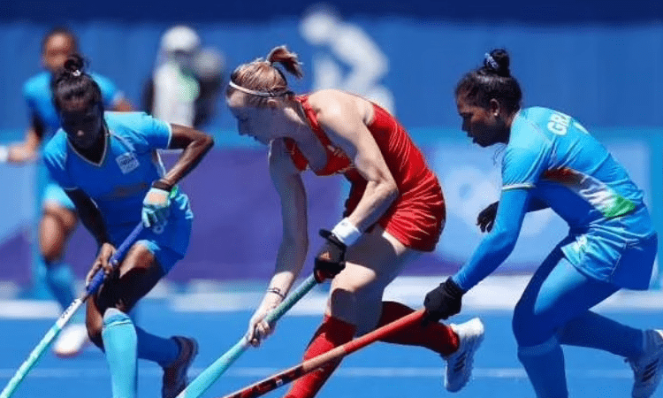 Olympic hockey: India miss bronze medal with heartbreak defeat to Great Britain