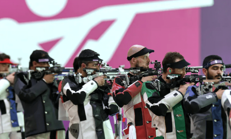 Olympics: Aishwary & Sanjeev fail to reach 50m rifle 3 positions final