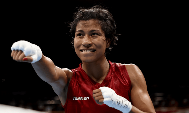 Olympics: Boxer Lovlina Borgohain bags bronze after losing semifinal bout
