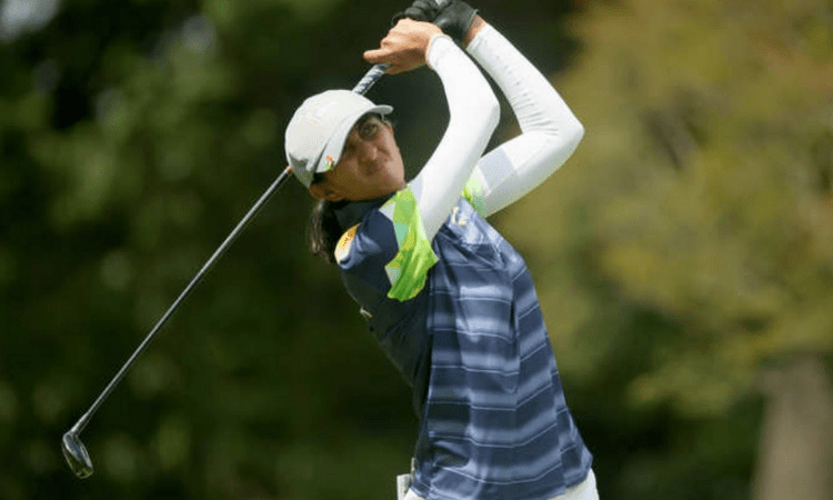 Olympics: Golfer Aditi Ashok cards 4-under 67, ends Day 1 tied second
