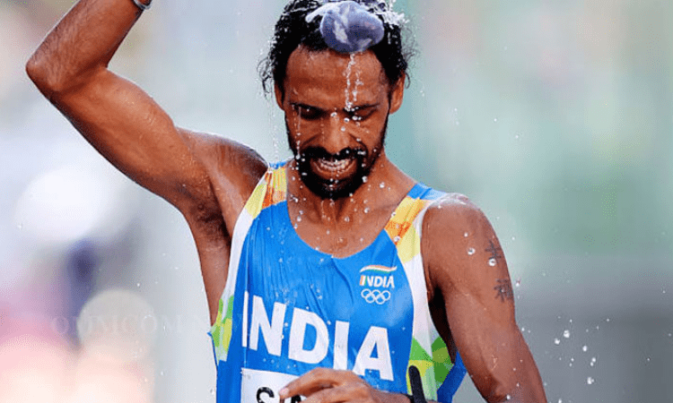 Olympics: Gurpreet fails to finish gruelling 50km race walk due to cramps