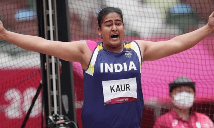 Olympics: Kamalpreet finishes sixth in discus throw, Valarie Allman wins gold