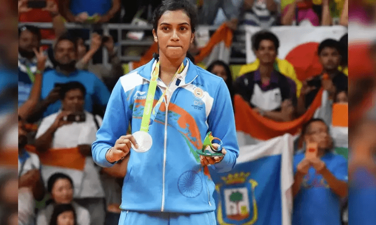 Andhra announces Rs 30L cash reward to Sindhu