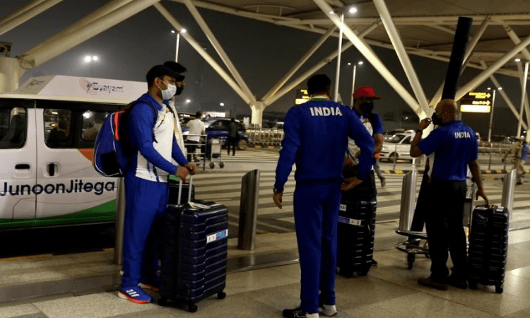 Paralympians carry hopes of nation to Tokyo
