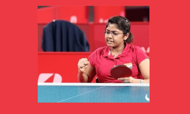 Paralympic TT: Sensational Bhavina continues historic run, reaches final