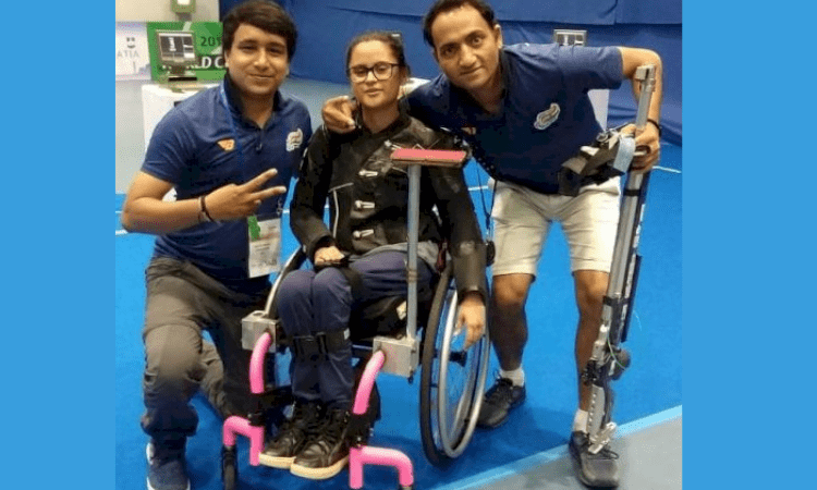 Paralympics: Shooter Avani becomes first Indian woman to win gold