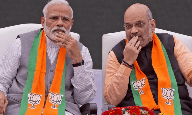 Pegasus row: SC pulls up lawyer, says no notice for Modi, Shah