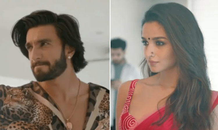 Ranveer, Alia start shooting for ‘Rocky Aur Rani Ki Prem Kahani’