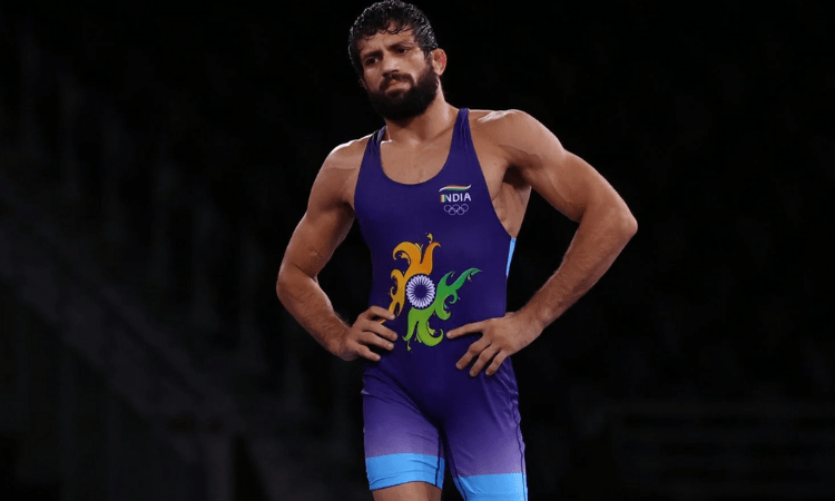 Olympics: Wrestler Dahiya loses in final, bags silver in 57kg freestyle