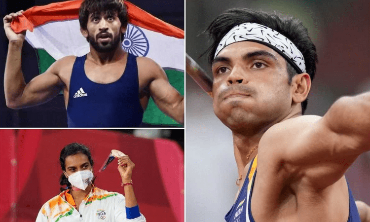 SAI to felicitate Olympic medallists today at National Stadium