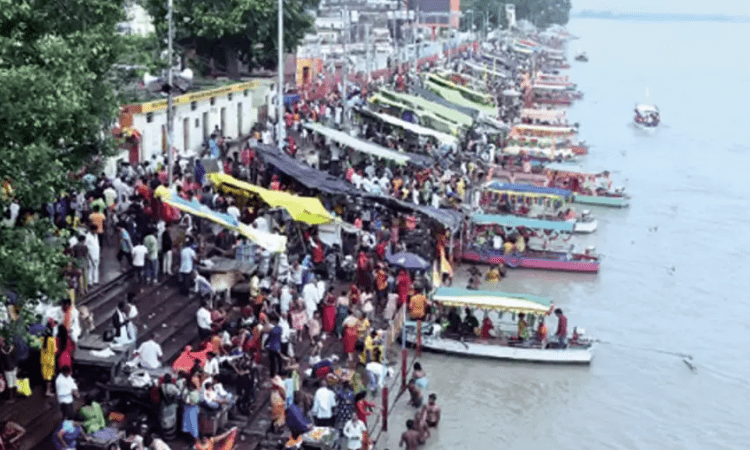 ‘Sawan Jhula’ celebrations in Ayodhya scaled down