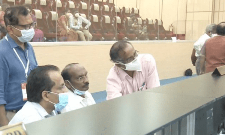 Several hundred crores loss, as cryogenic engine didn’t fire: ISRO
