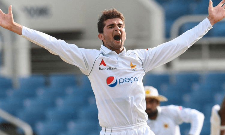 Shaheen Afridi’s six wickets help Pak seize initiative vs West Indies