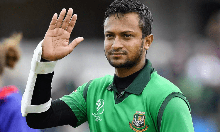 Motivated to beat Australia as we don’t play much: Shakib Al Hasan