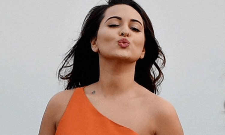 Sonakshi Sinha has always been ‘low-key’ about her art