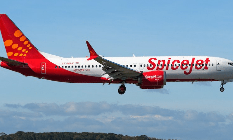 SpiceJet’s YoY Q1FY22 net loss widens to Rs 729 cr