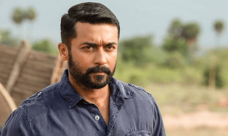 Suriya’s ‘Soorarai Pottru’ wins Best Film Award at Melbourne Fest