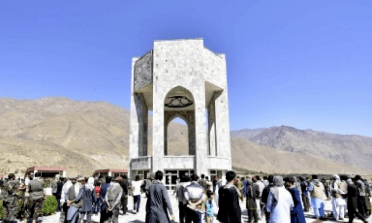 Taliban, Panjshir resistance not to attack each other
