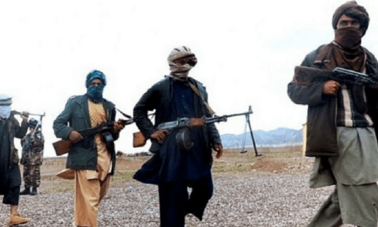 Taliban evicted from 3 districts in Afghanistan’s Baghlan