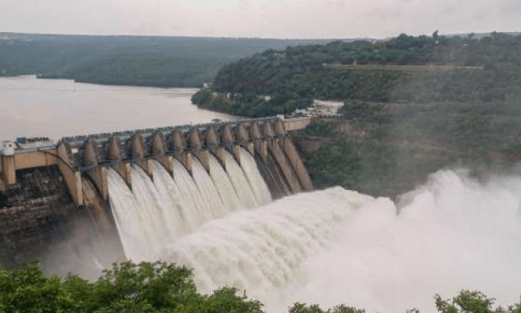 Telangana urges KWMB to restrain AP from diverting Srisailam water