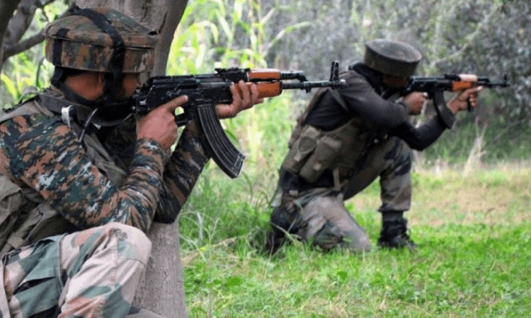 Terrorist killed in encounter in J&K’s Budgam