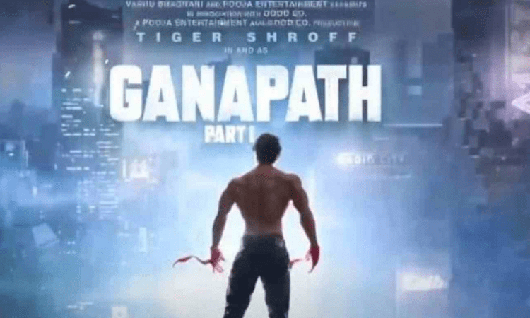 Tiger Shroff blocks Christmas 2022 for ‘Ganpath’ release