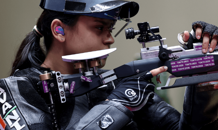 Tokyo Paralympics: Shooter Avani targets another medal