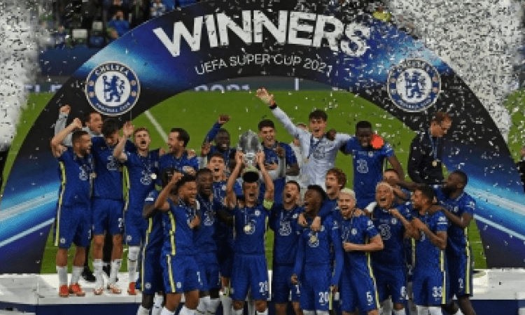 Tuchel happy as Chelsea beat Villarreal in penalties to win UEFA Super Cup