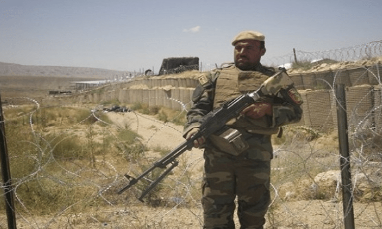 Uzbekistan contacts Taliban on border security issues
