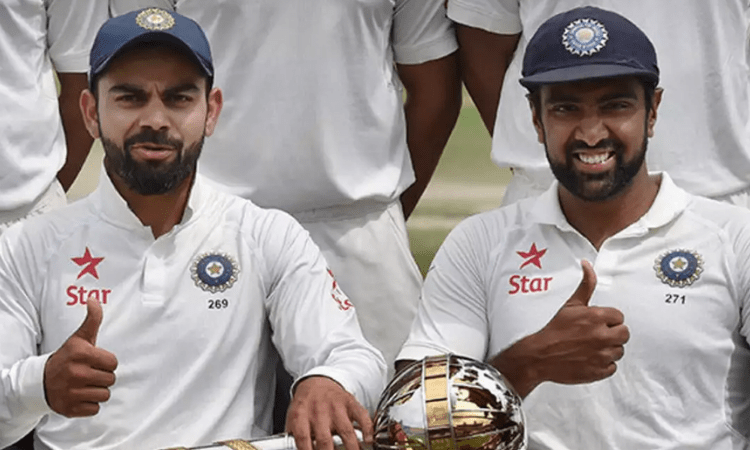 We are proud of you: Kohli, Ashwin to Indian Olympic athletes
