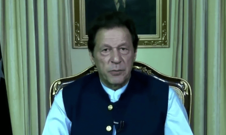 We don’t have magic powers to make Taliban do what we want: Imran