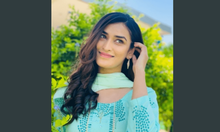 ‘Shershaah’ actress Manmeet Kaur signs Punjabi film ‘Tu Judaa’