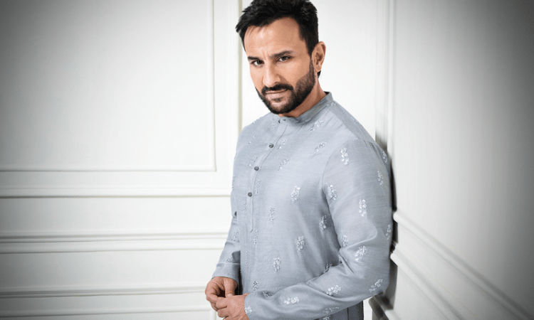 Saif talks about his character in ‘Bhoot Police’
