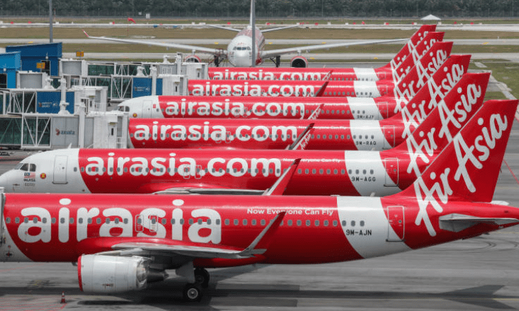 AirAsia Indonesia extends flight suspension until Sep 30