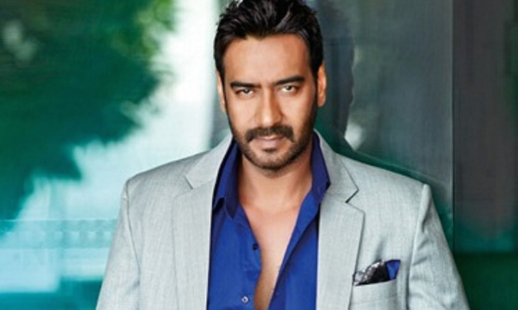 Ajay Devgn launches music label of production house behind ‘Omkara’, ‘Drishyam’